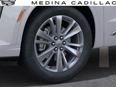 2025 Cadillac XT6 Premium Luxury