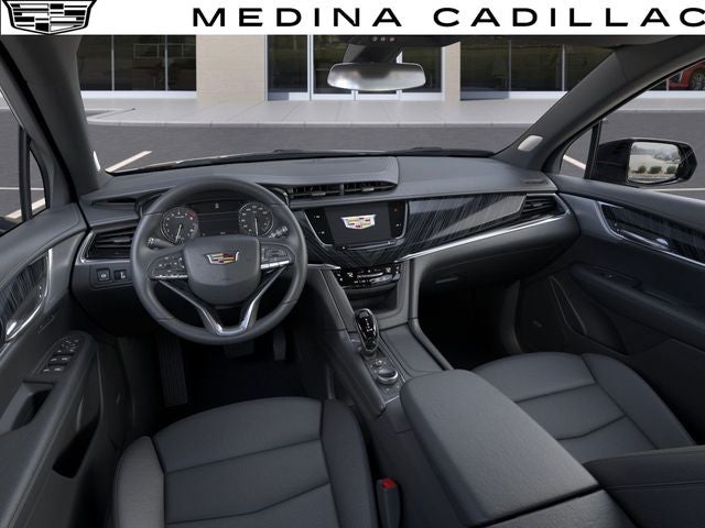2025 Cadillac XT6 Premium Luxury