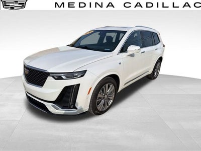 2021 Cadillac XT6 Premium Luxury