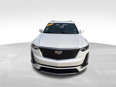 2021 Cadillac XT6 Premium Luxury