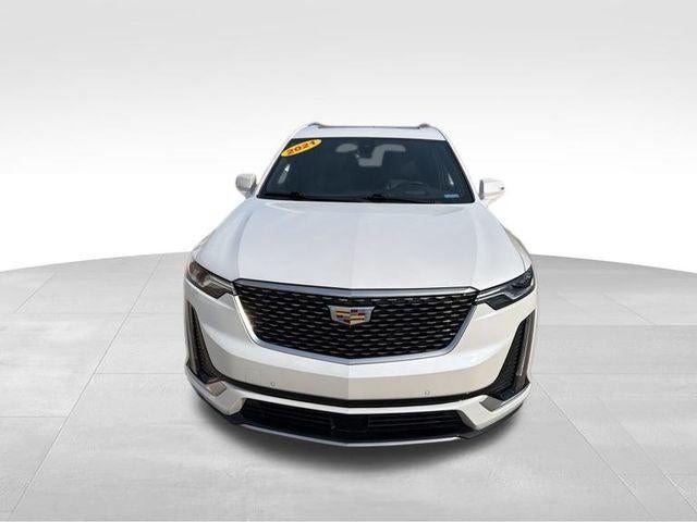 2021 Cadillac XT6 Premium Luxury
