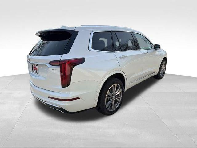 2021 Cadillac XT6 Premium Luxury