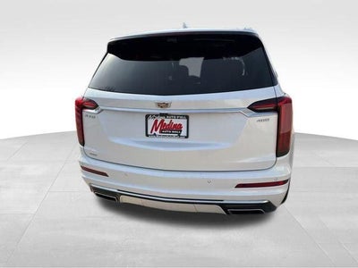 2021 Cadillac XT6 Premium Luxury