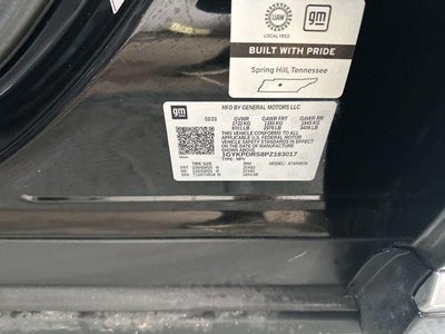 2023 Cadillac XT6 Premium Luxury