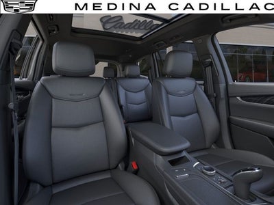 2025 Cadillac XT6 Premium Luxury