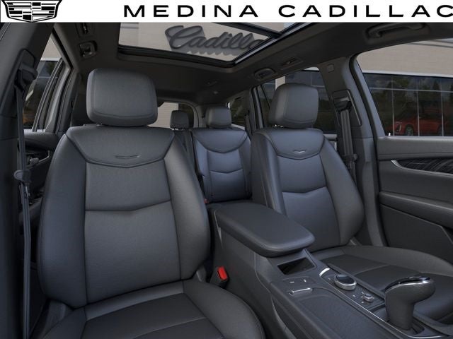 2025 Cadillac XT6 Premium Luxury