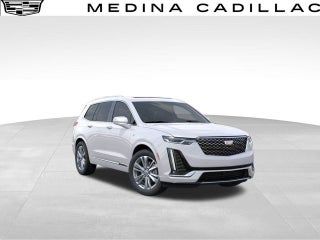 2025 Cadillac XT6 Premium Luxury