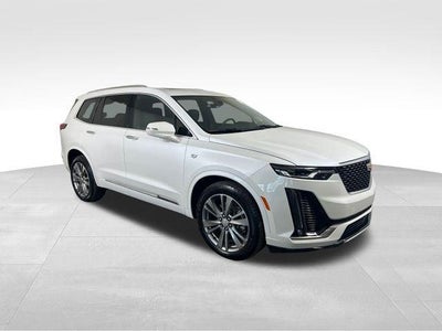 2024 Cadillac XT6 Premium Luxury
