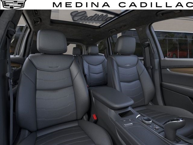 2025 Cadillac XT6 Premium Luxury