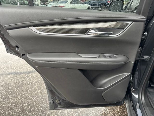 2020 Cadillac XT6 Sport