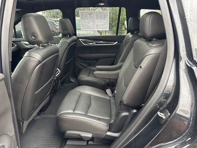 2020 Cadillac XT6 Sport