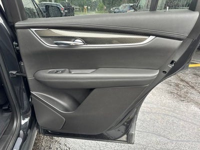 2020 Cadillac XT6 Sport