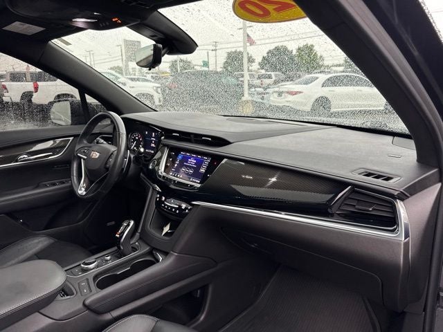 2020 Cadillac XT6 Sport