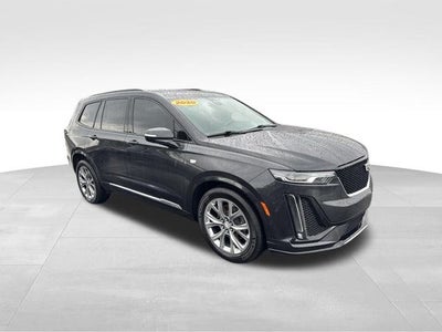 2020 Cadillac XT6 Sport