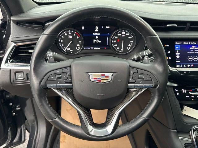 2020 Cadillac XT6 Sport