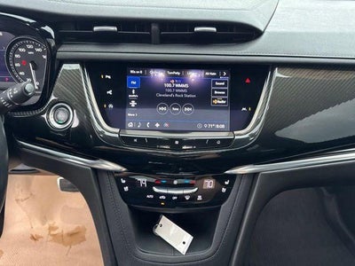 2020 Cadillac XT6 Sport