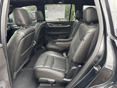 2020 Cadillac XT6 Sport