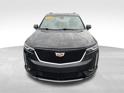 2020 Cadillac XT6 Sport