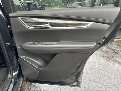 2020 Cadillac XT6 Sport