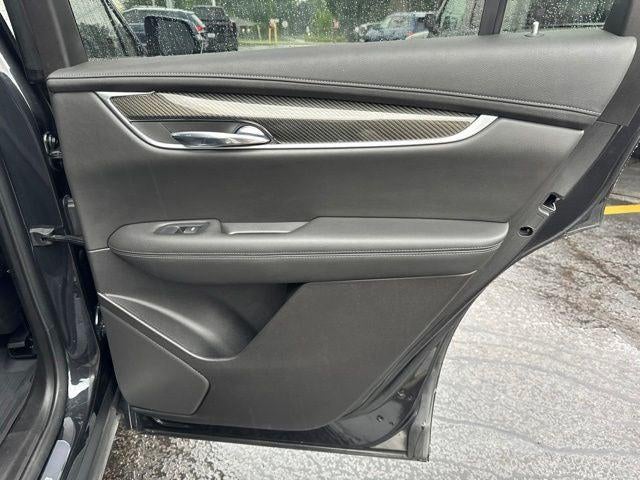 2020 Cadillac XT6 Sport