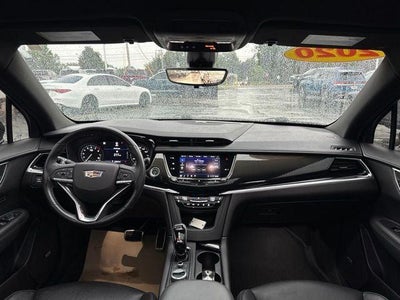 2020 Cadillac XT6 Sport