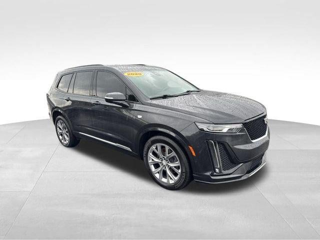 2020 Cadillac XT6 Sport