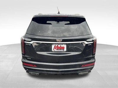 2020 Cadillac XT6 Sport