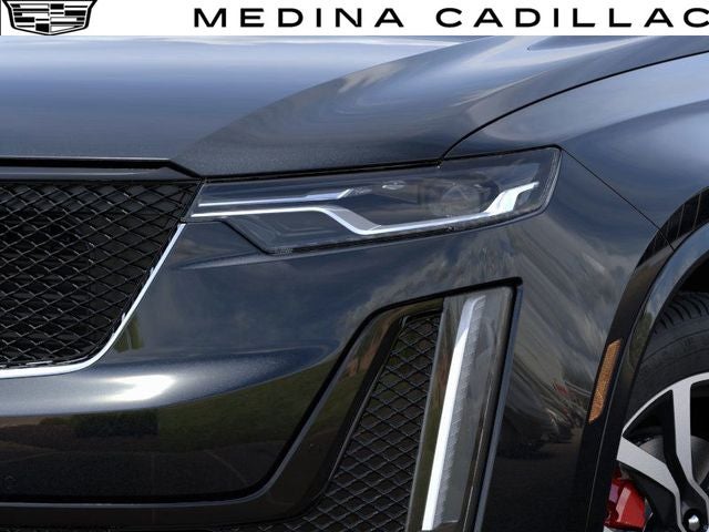2025 Cadillac XT6 Sport