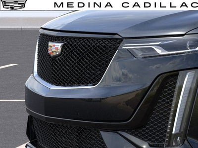 2025 Cadillac XT6 Sport