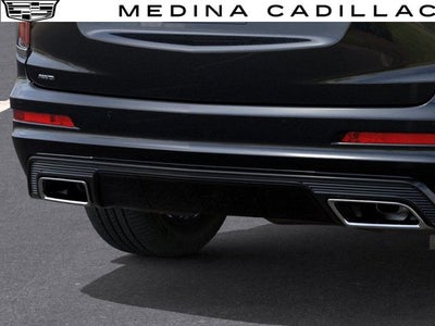 2025 Cadillac XT6 Sport