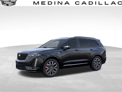 2025 Cadillac XT6 Sport