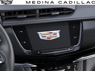 2025 Cadillac XT6 Sport