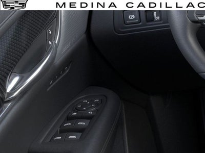 2025 Cadillac XT6 Sport