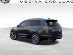2025 Cadillac XT6 Sport