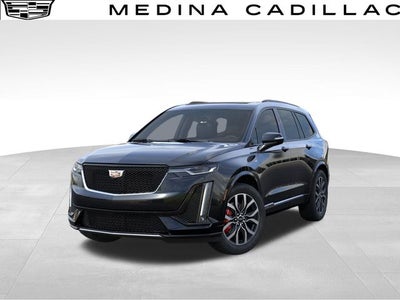 2025 Cadillac XT6 Sport