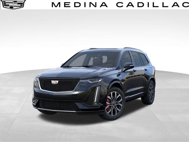 2025 Cadillac XT6 Sport