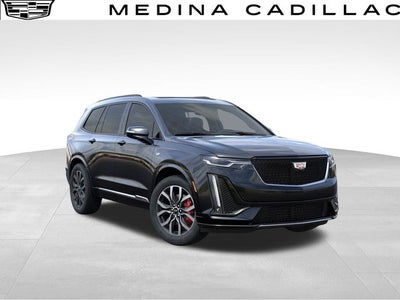 2025 Cadillac XT6 Sport
