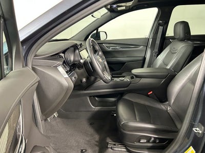 2020 Cadillac XT6 Sport