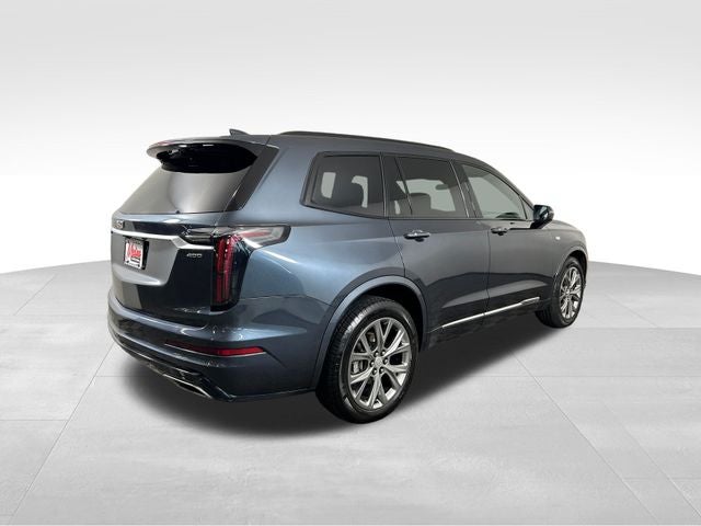 2020 Cadillac XT6 Sport