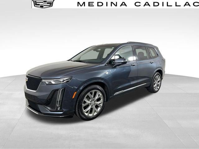 2020 Cadillac XT6 Sport