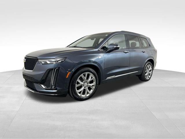 2020 Cadillac XT6 Sport