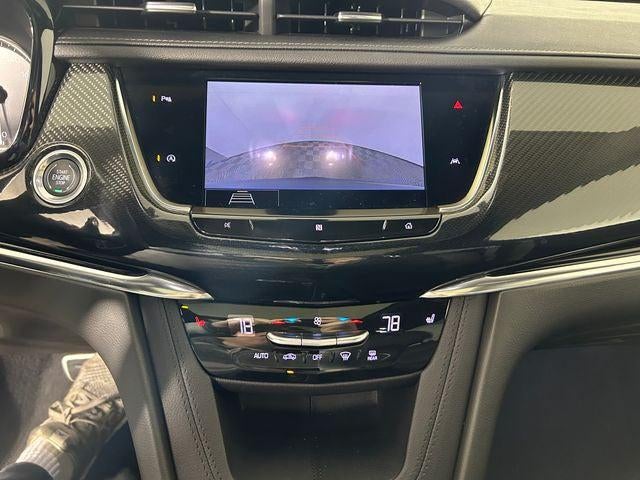 2020 Cadillac XT6 Sport