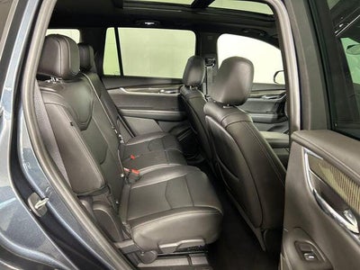 2020 Cadillac XT6 Sport