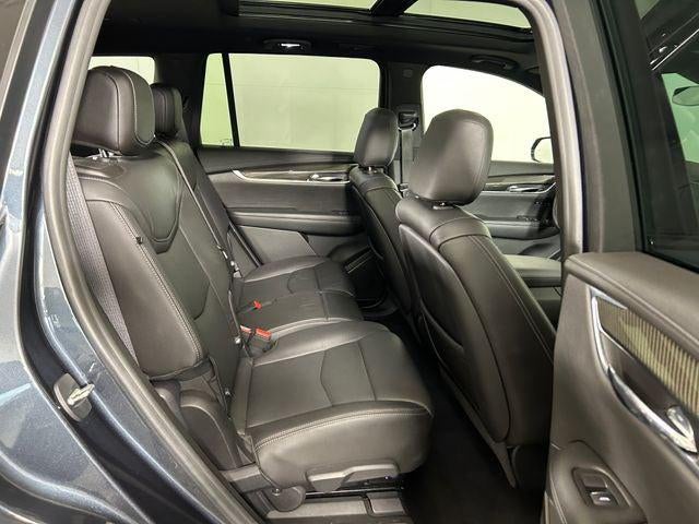 2020 Cadillac XT6 Sport