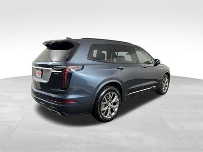 2020 Cadillac XT6 Sport