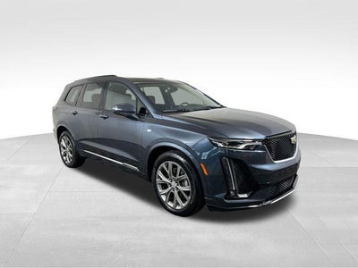 2020 Cadillac XT6 Sport
