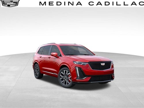2025 Cadillac XT6 Sport