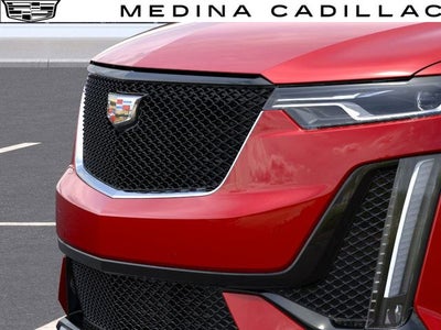 2025 Cadillac XT6 Sport