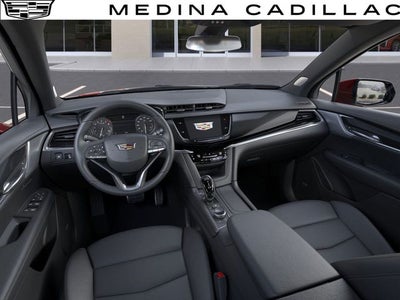 2025 Cadillac XT6 Sport
