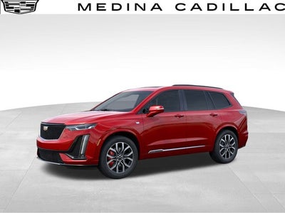 2025 Cadillac XT6 Sport